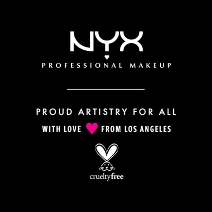 NYX PROFESSIONAL MAKEUP バター グロス、べたつかないリップ グロス - マシュマロ（ミューテッドライラック）