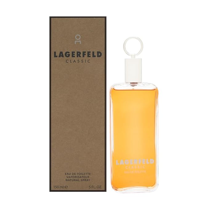 Lagerfeld by Karl Lagerfeld for Men 5.0 oz Eau de Toilette Spray