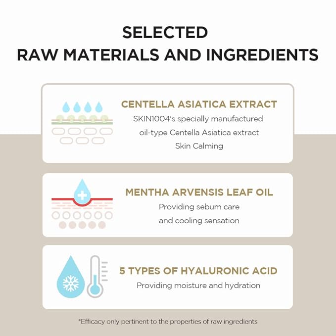 SKIN1004 Madagascar Centella Watergel Sheet Ampoule Mask, 1box - 5ea