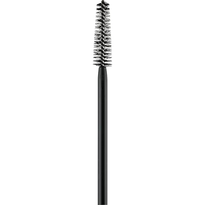 essence | ラッシュ プリンセス 偽まつげ効果 マスカラ バーガンディ | ボリューム＆ロングマスカラ 円錐形ファイバーブラシ | ヴィーガン＆クルエルティフリー