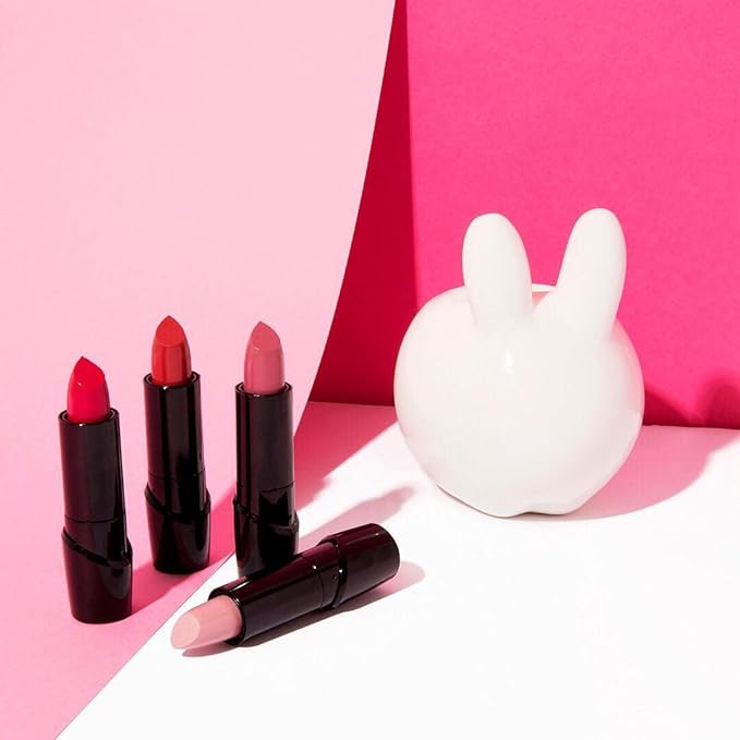 wet n wild Silk Finish Lipstick,Hydrating Rich Buildable Lip Color,Formulated with Vitamins A,E,& Macadamia for Ultimate Hydration,Cruelty-Free & Vegan - Just Garnet,(Pack of 2)