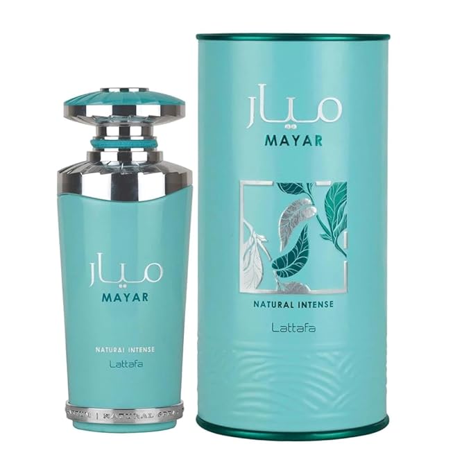 ラタファ マヤール ナチュラル インテンス オードパルファム スプレー (女性用) 100ml