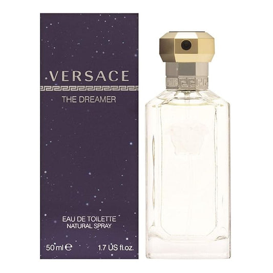 ヴェルサーチ ザ ドリーマー オードトワレ スプレー メンズ 50ml