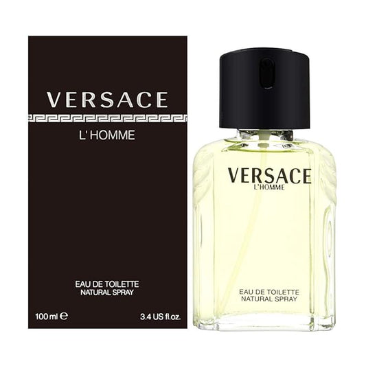 ヴェルサーチ ヴェルサーチ ローオム 100ml オードトワレスプレー