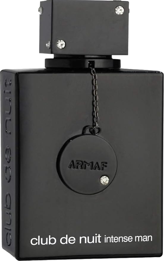 Armaf Club de Nuit Intense コロン メンズ 3.6 oz オードトワレ スプレー