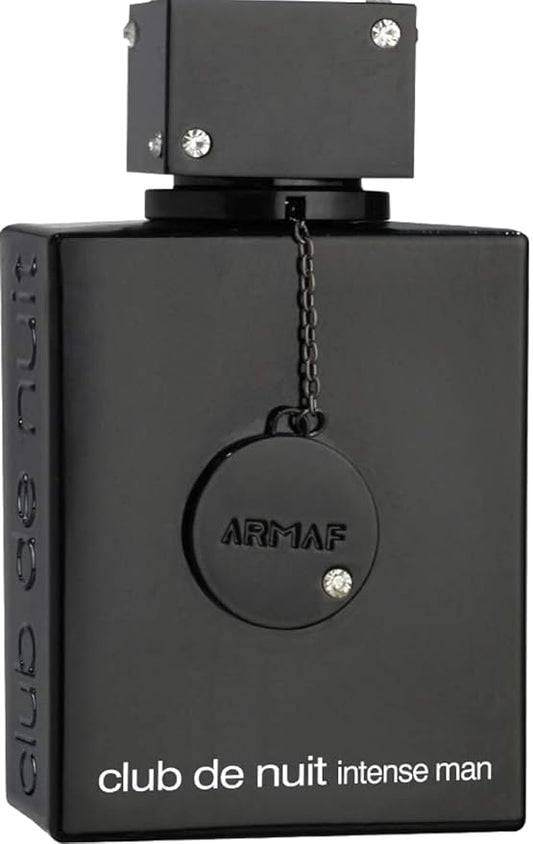 Armaf Club de Nuit Intense コロン メンズ 3.6 oz オードトワレ スプレー