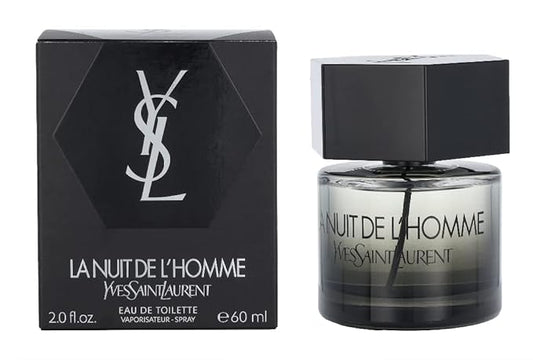 イヴ・サンローラン ラ・ニュイ・ド・ロム オードトワレ スプレー (男性用) 60ml