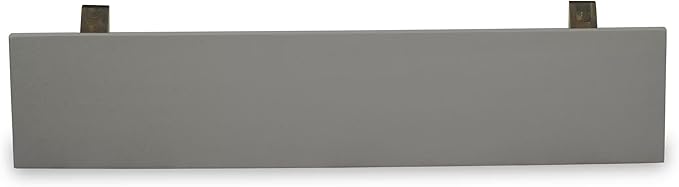 East West Furniture VB797 V-Style Modern Kitchen Bench with Solid Wood Seat, 72x15x18 Inch, Multi-Color