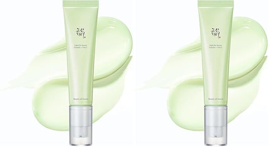 Beauty of Joseon Light On Serum Vitamin C Centella Dark Spot Fine Lines Pigmentation Correcting Serum, Hydrating Moisturizer, Korean Skin Care for Men and Women, 30ml, 1 fl.oz (Pack of 2)