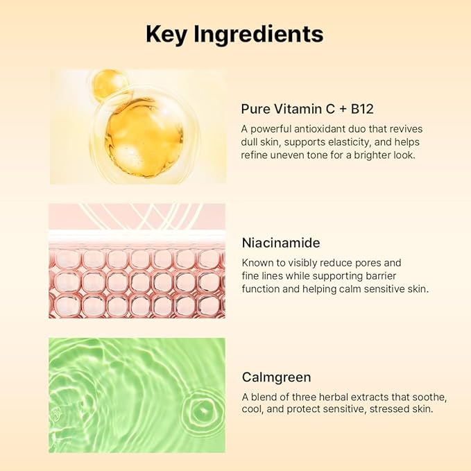 Hanskin Vitamin C Glow Sheet Mask – Korean Brightening & Hydrating Face Mask with Vitamin C + Niacinamide for Radiant, Even-Toned Skin | Glowing, Revitalizing Serum Mask | 10EA