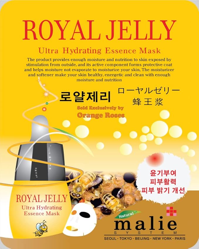 【OBS Lab】10種セット ウルトラ ハイドレーティング エッセンス マスク（各1枚、計10枚）、韓国製 フェイシャル マスク シート、スキンケア、保湿、鎮静、ホームスパ トリートメント マスク