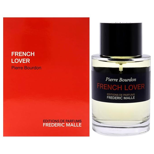 フレデリック・マル フレンチ ラバー オードパルファム スプレー 3.4 oz 男性用、FRENCZ019