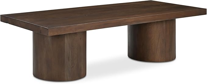 Moe's Home Collection Hadley Coffee Table Wood Brown