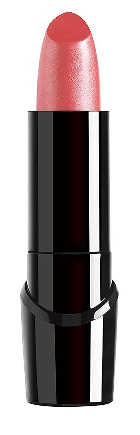 wet n wild Silk Finish Lipstick, Hydrating Rich Buildable Lip Color, Formulated with Vitamins A,E, & Macadamia for Ultimate Hydration, Cruelty-Free & Vegan - Sunset Peach (Pack of 3)