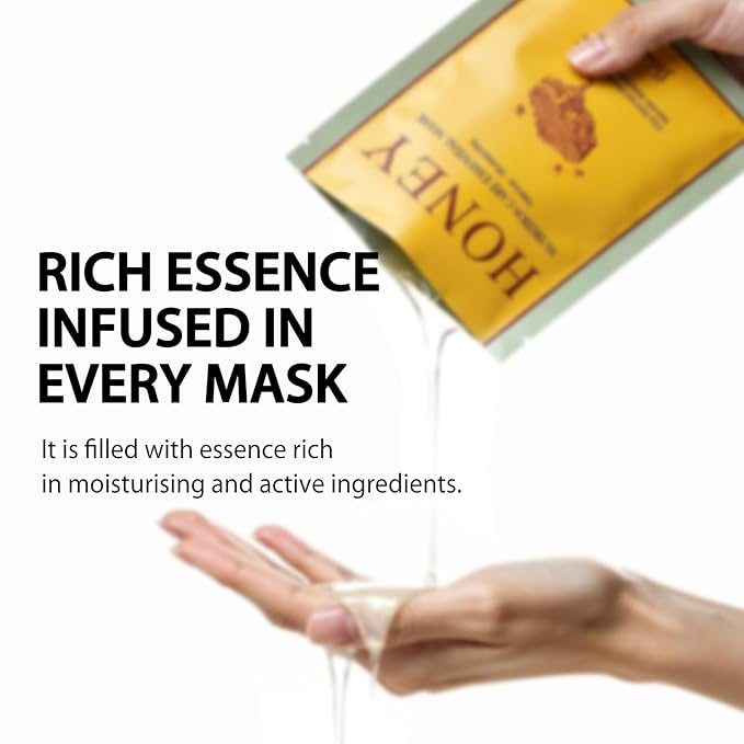 SHIONLE New Essential Sheet Mask 12 Packs | Made in Korea Face Mask | Premium Essence Facial Mask for Daily Skincare | Home Spa Self-care Treatment Hydrating Soothing For All Skin Types (6Type x 2ea)