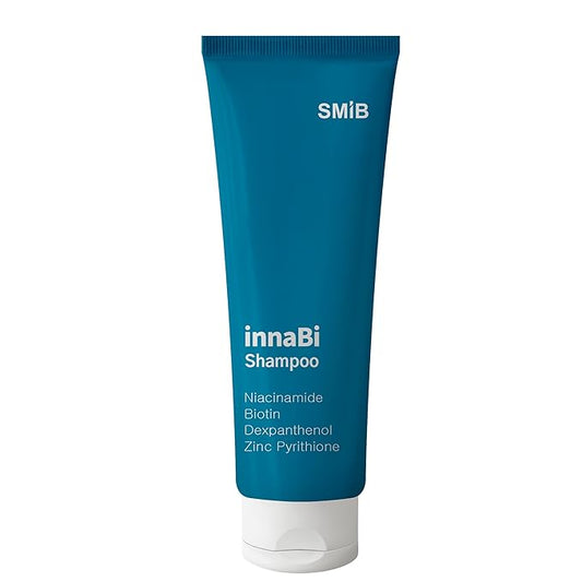 SMIB InnaBi Clarifying Scalp Shampoo – Enriched with Coral Calcium to Help Support Hair, Promote Scalp Health, and Provide Deep Cleansing and Nourishment (3.38 fl oz)