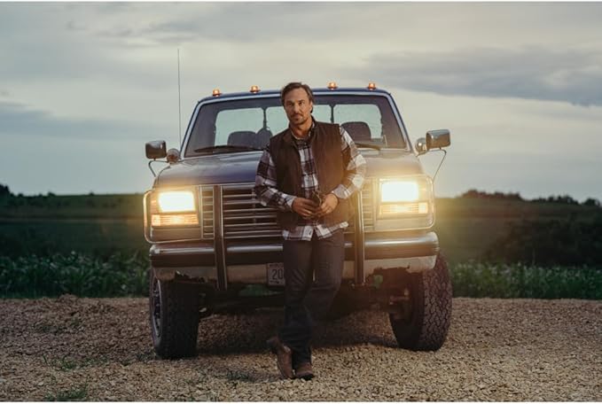 Legendary Whitetails Mens Long Sleeve Button Down 100% Cotton Flannel Shirt