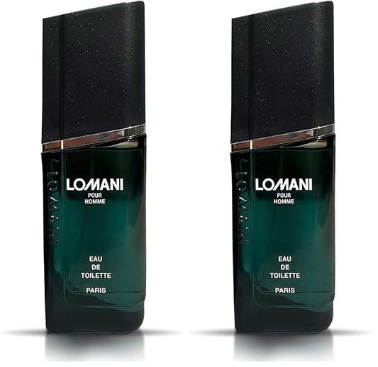ロマーニ バイ ロマーニ フォーメン オードトワレスプレー 3.3オンスボトル (2個パック)