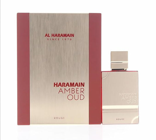 アルハラメイン アンバー ウード ルージュ オードパルファム スプレー ユニセックス 60ml