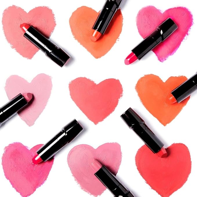 wet n wild Silk Finish Lipstick,Hydrating Rich Buildable Lip Color,Formulated with Vitamins A,E,& Macadamia for Ultimate Hydration,Cruelty-Free & Vegan - Just Garnet,(Pack of 2)