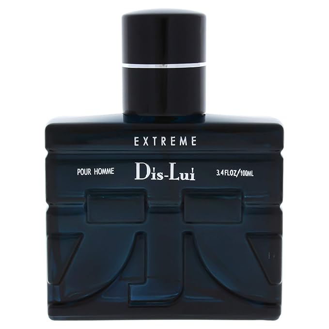 YZY PERFUME Dis Lui Extreme FOR MEN 3.4 oz Eau De Parfum Spray