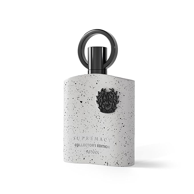 Afnan Supremacy Collector's Edition for Men Eau De Parfum, 3.4 Fl. Oz