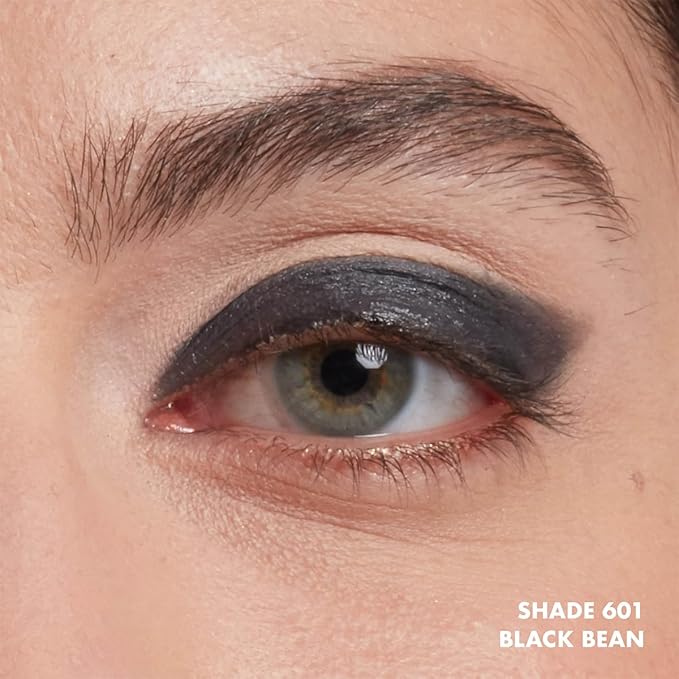 NYX PROFESSIONAL MAKEUP ジャンボ アイペンシル（アイシャドウ＆アイライナー） - ブラックビーン（ブラック）