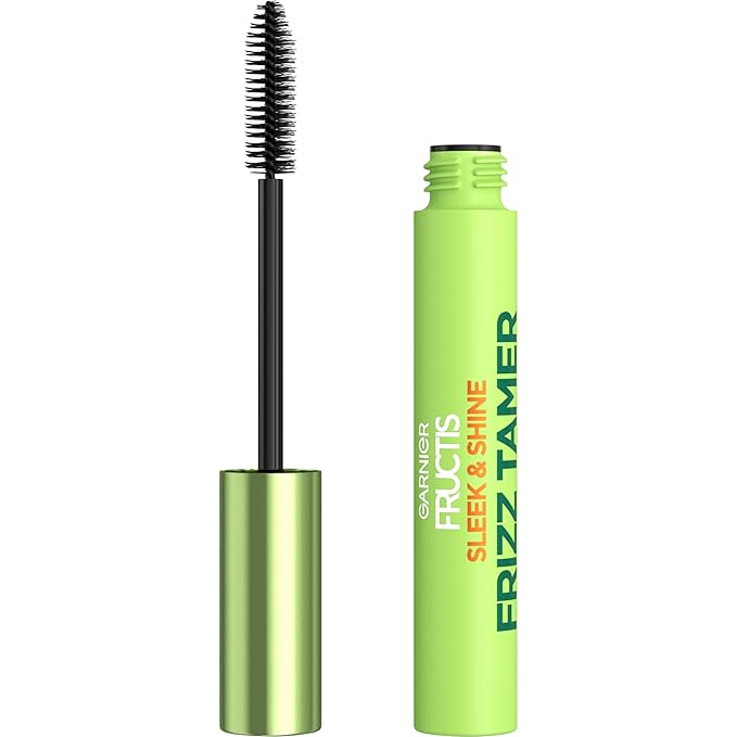 ガーニエ フルクティス スリーク＆シャイン フリズテイマー スリッキングヘアセラム ワンド フリズ＆アホ毛用 0.27液量オンス