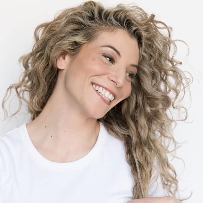Love Ur Curls LUS Brands オールインワンスタイラー 天然ウェーブヘア用 8.5オンス - 1ステップで補修、保湿、スタイリング - ベタつかず、ゴワつかないヘアケア シアバターとモリンガ配合 | 補修、保湿、ゴワつかず、ベタつかない