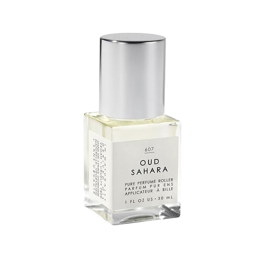 ル・モンド・グルマン ウードサハラパフュームオイル - 1 fl oz (30ml) - 魅惑的でスパイシー、バニラ、アンバー、ベルガモットの香り