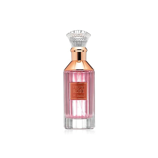ラタファ パフューム ベルベットローズ ユニセックス オードパルファム スプレー 100ml