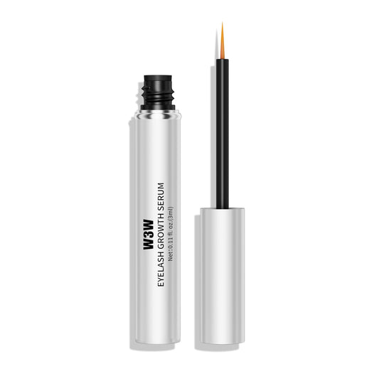 Lash Serum Eyelash Enhancer Growth Serum Eyelash Serum Lash Serum for Eyelash Enhance Boost Lash Growth Serum Gentle Formula for Longer Fuller and Thicker Lashes 3ml
