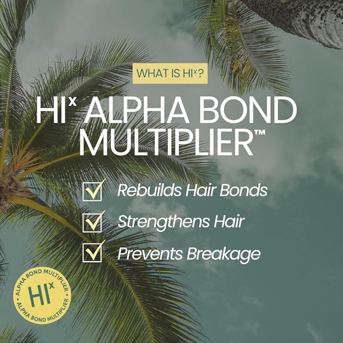 The Beachwaver Co. Luxe Leave-In Conditioning Detangler - Full Size (6 Fl Oz) | Leave-In Treatment to Hydrate, Smooth, & Strengthen w/HiX Vegan Bond Multipliers | Bali Beach Night Fragrance