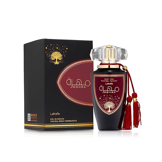 ラタファ モフラ ユニセックス オードパルファム スプレー 100ml