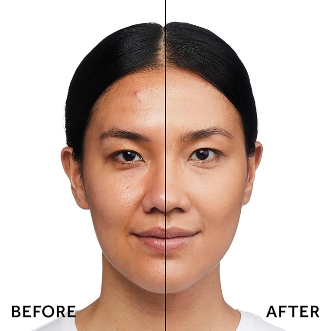 No7 Lift & Luminate Triple Action Serum Foundation - Honey - Liquid Foundation Makeup with SPF 15 for Dewy, Glowy Base - Radiant Serum Foundation for Mature Skin (30ml)