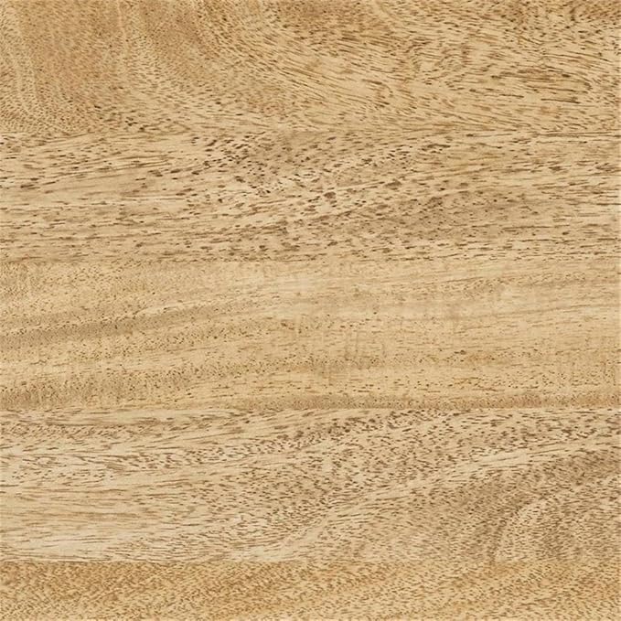 Modway EEI-6344-OAK Amistad 58" Wood Bench, Oak