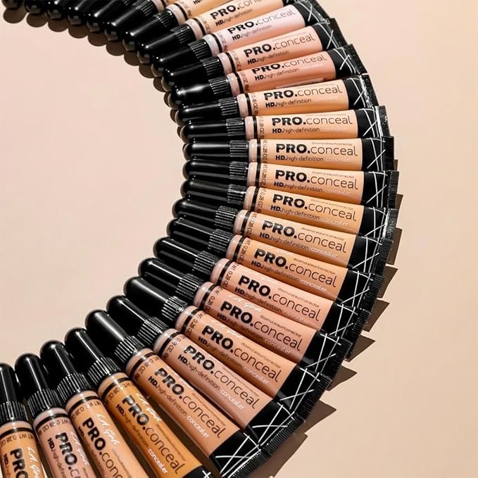L.A. Girl HD Pro.Conceal, Cool Tan GC980