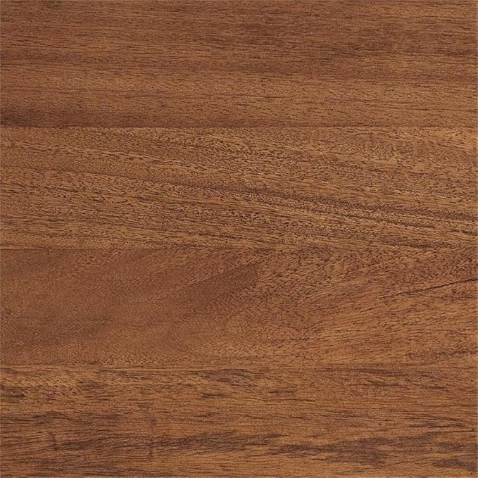 Modway EEI-6344-WAL Amistad 58" Wood Bench, Walnut