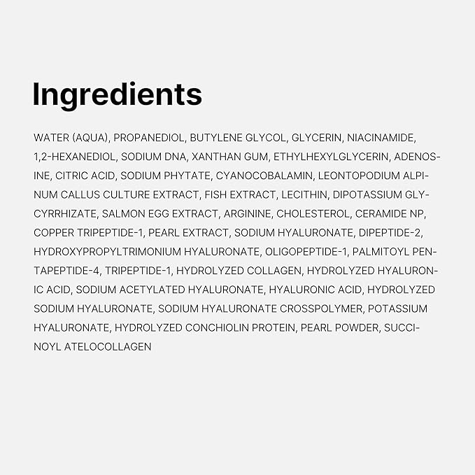 medicube PDRN Pink Peptide Serum with Salmon DNA | Ultra Light Hydrating Serum with Hyaluronic Acid | Fast-Absorbing Glow Care for Skin Clarity | Korean Skincare, 1.01 fl. Oz