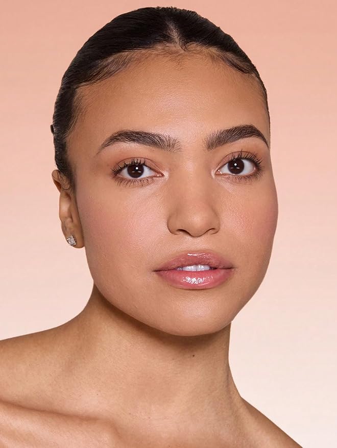 SHEGLAM Lock & Go Long-Lasting Cushion Foundation Soft Matte Weightless Waterproof for Flawless Base Makeup-Almond