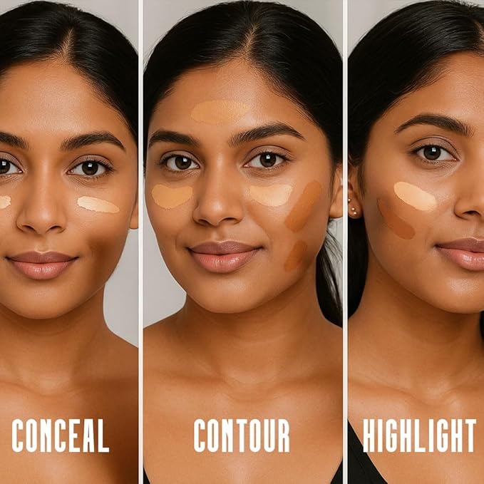 L.A. Girl HD Pro.Conceal, Cool Tan GC980