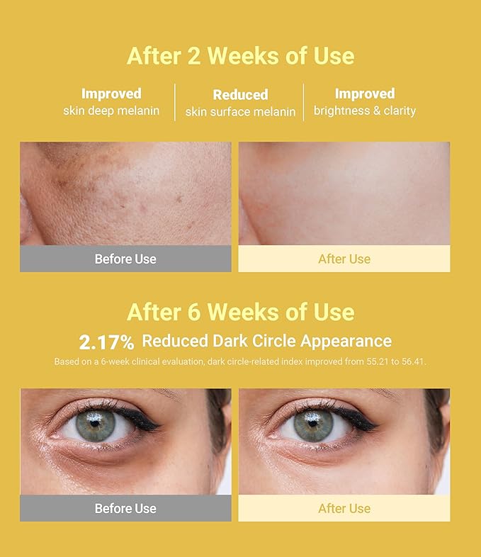 KAHI Extin C Balm - Vitamin C Infused Moisturizer Stick | Starter & Finishing Balm for Skin Brightening & Fine Lines (0.31 oz)