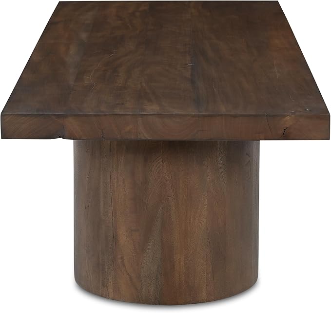 Moe's Home Collection Hadley Coffee Table Wood Brown