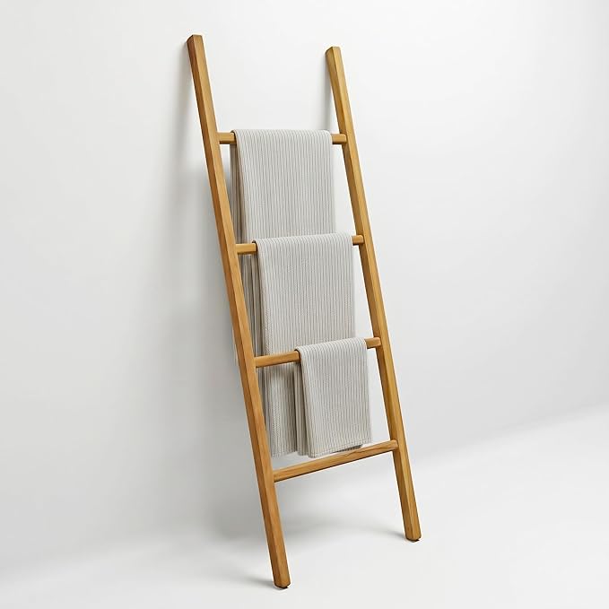 Asta Spa Teak Towel Ladder