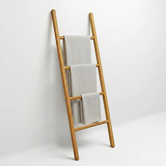 Asta Spa Teak Towel Ladder
