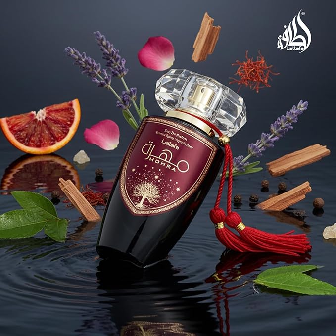 ラタファ モフラ ユニセックス オードパルファム スプレー 100ml