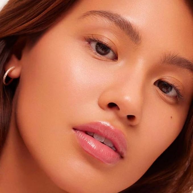 Summer Fridays Dream Lip Oil - Hydrating Tinted Lip Gloss Oil - Non-Sticky Formula with Skincare Benefits for Long-Lasting Softness + Shine - Effortless Beauty Gifts - Soft Mauve (0.15 Oz)