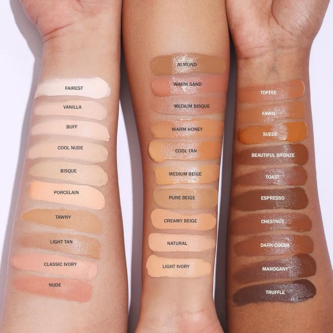 L.A. Girl HD Pro.Conceal, Cool Tan GC980