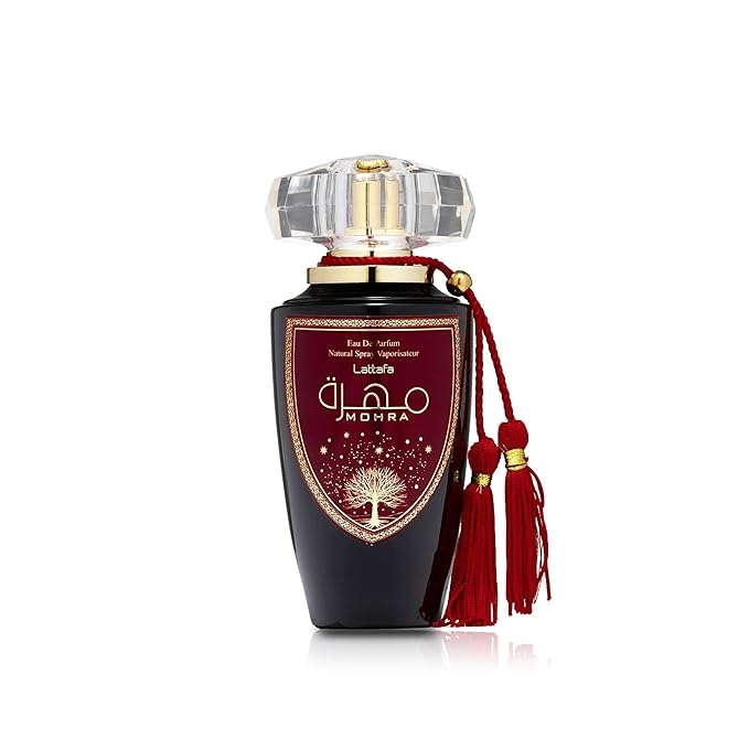 ラタファ モフラ ユニセックス オードパルファム スプレー 100ml