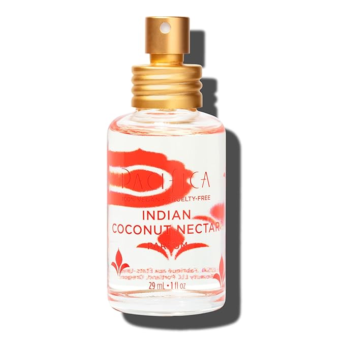 Pacifica, Perfume Spray Indian Coconut Nectar, 1 Fl Oz